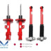 tuon shock absorbers kia sorento 2wd 4wd 2017-20