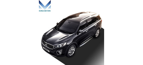 tuon running board kit kia sorento 2017-20