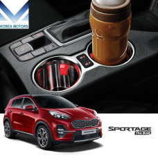 TUON WARM CUP HOLDER KIA SPORTAGE BOLD 2018 - 20 