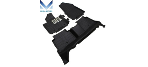 tuon floor mat for kia sportage bold 2018-20 mnr