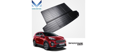 tuon luggage liner mat kia sportage bold 2018-20