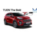 tuon dynamic shock absorbers sportage 2018 - 20