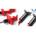 tuon dynamic shock absorbers sportage 2018 - 20