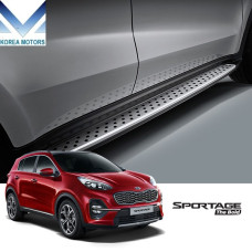 TUON RUNNING BOARD KIA SPORTAGE BOLD 2018-20