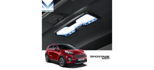 tuon tailgate led lamp kia bold sportage 2018 - 21
