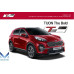tuon tailgate led lamp kia bold sportage 2018 - 21