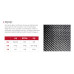 tuon carbon front grille molding kia stinger 2017-20