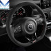 tuon alcantara steering wheel kia stinger 2017-20 tuon alcantara steering wheel kia stinger 2017-20