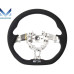 tuon alcantara steering wheel kia stinger 2017-20 tuon alcantara steering wheel kia stinger 2017-20