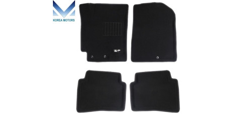 tuon floor mat for kia stonic 2017-20 mnr
