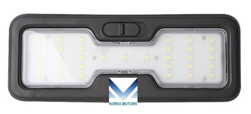 tuon tailgate led lamp set kia stonic 2017 - 20