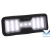 tuon tailgate led lamp set kia stonic 2017 - 20