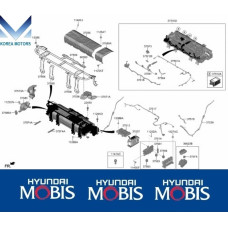 mobis high voltage battery system kia hyundai 2019-22