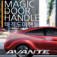 AG HYUNDAI AVANTE MD - LED MAGIC DOOR HANDLE SET