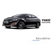 tuix 17 black chrome alloy wheels hyundai elantra 2010-15 tuix 17 black chrome alloy wheels hyundai elantra 2010-15
