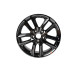 tuix 17 black chrome alloy wheels hyundai elantra 2010-15 tuix 17 black chrome alloy wheels hyundai elantra 2010-15