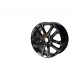 tuix 17 black chrome alloy wheels hyundai elantra 2010-15 tuix 17 black chrome alloy wheels hyundai elantra 2010-15