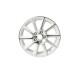 tuix 17 white alloy wheels set hyundai elantra 2010-15 tuix 17 white alloy wheels set hyundai elantra 2010-15