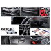 tuix sports gas shock absorbers hyundai elantra 2010-15