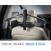 tuix brand coat hangers hyundai vehicles 2010-15 tuix brand coat hangers hyundai vehicles 2010-15