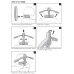 tuix brand coat hangers hyundai vehicles 2010-15 tuix brand coat hangers hyundai vehicles 2010-15