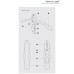 tuix brand coat hangers hyundai vehicles 2010-15 tuix brand coat hangers hyundai vehicles 2010-15