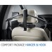 TUIX BRAND COAT HANGERS HYUNDAI VEHICLES 2010-15