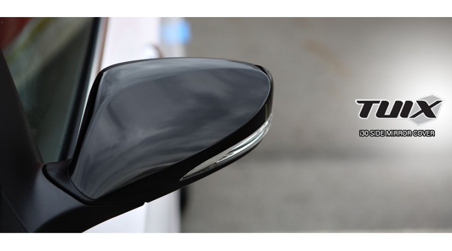 hyundai i30 wing mirror casing