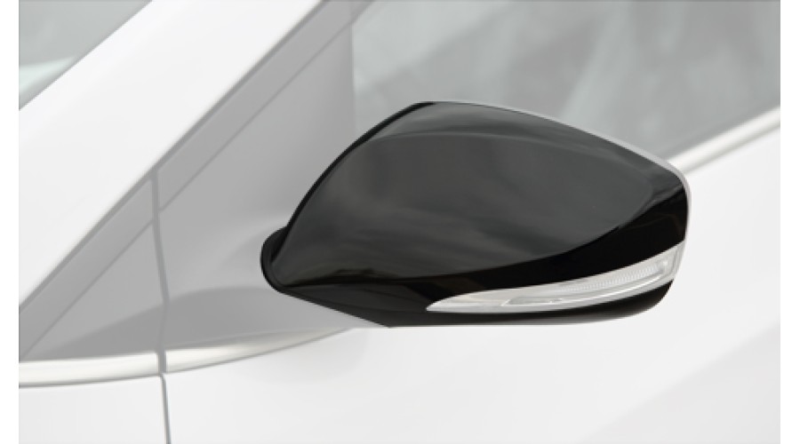 hyundai i30 wing mirror casing