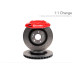 brembo brake system kit hyundai santa fe dm 2012-15