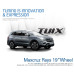 tuix rays 19 wheel black set hyundai santa fe 2012-15 tuix rays 19 wheel black set hyundai santa fe 2012-15