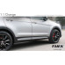 tuix rays 19 wheel black set hyundai santa fe 2012-15 tuix rays 19 wheel black set hyundai santa fe 2012-15