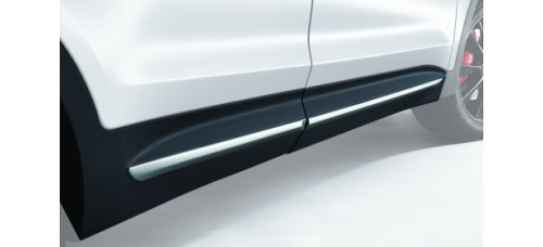 tuix side garnish set kit for hyundai santa fe 2012-15 tuix side garnish set kit for hyundai santa fe 2012-15