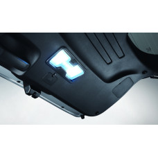 tuix tailgate light door trim kit hyundai santa fe 2012-15 tuix tailgate light door trim kit hyundai santa fe 2012-15