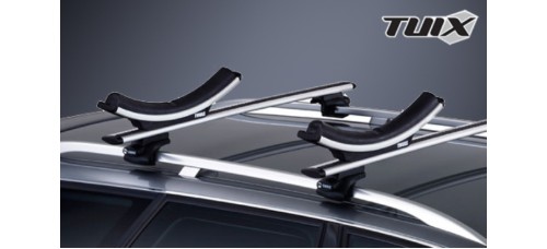 TUIX KAYAK OUTDOOR CARRIER KIT HYUNDAI SANTA FE 2012-16 