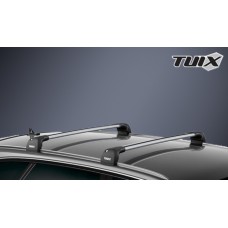 TUIX SUV WING BAR OUTDOOR EDGE KIT FOR HYUNDAI SANTA FE / MAXCRUISE 2012-16 MNR