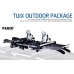 SNOWBOARD CARRIER KIT HYUNDAI SANTA FE 2012-16