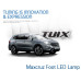 tuix foot lamp package kit hyundai santa fe 2012-16