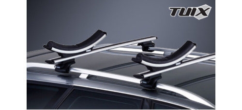 tuix kayak outdoor carrier kit hyundai santa fe 2012-16