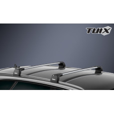 TUIX WING BAR OUTDOOR EDGE KIT HYUNDAI SANTA FE 2012-16