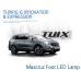 TUIX FOOT LAMP PACKAGE KIT HYUNDAI SANTA FE 2012-16