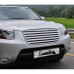 morris radiator grille c-type for hyundai santa fe cm 2006-10