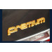 artx lettering emblem no.10 hyundai santa fe dm 2012-14 artx lettering emblem no.10 hyundai santa fe dm 2012-14