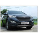 artx lux carbon tuning grille hyundai santa fe dm 2012-15