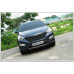 artx lux carbon tuning grille hyundai santa fe dm 2012-15