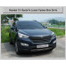 artx lux carbon tuning grille hyundai santa fe dm 2012-15