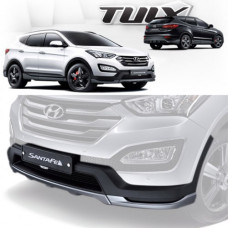 TUIX FRONT BUMPER BODY KIT HYUNDAI SANTA FE DM 2012-15