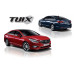 tuix modern line decal hyundai sonata lf 2014-15