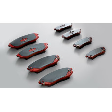 TUIX BRAKE PAD SET KIT HYUNDAI SONATA YF 2009-15