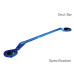 tuix duralumin strut bar for hyundai sonata yf 2009-13 tuix duralumin strut bar for hyundai sonata yf 2009-13